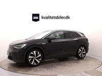 Brugt VW ID.4 Pro Performance 150 kW (204 HK) 2023 Sortmetal SUV