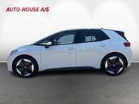 Brugt VW ID.3 150 kW (204 HK) 2024 Hvid Hatchback