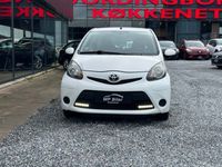 brugt Toyota Aygo 1,0