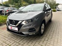 brugt Nissan Qashqai 1,3 Dig-T Acenta NNC Display 140HK 5d 6g