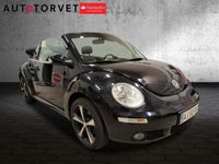 brugt VW Beetle New1,6 Highline Cabriolet