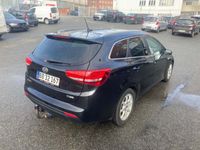 brugt Kia Ceed Sportswagon T-GDi Attraction