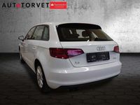 brugt Audi A3 Sportback 1,4 TFSi 122 Ambition