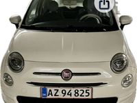 brugt Fiat 500 0.9 TwinAir Turbo POP 80hk.