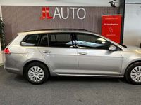 brugt VW Golf VII TSi 105 Trendline Variant BMT