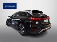 Brugt Audi A6 e-tron S-Line 210 kW (286 HK) 2025 Sort Stationcar