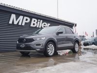 Brugt VW T-Roc Sport 150 HK (110 kW) 2021 Koks SUV