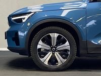Brugt Volvo C40 Core 169 kW (231 HK) 2022 Blåmetal SUV