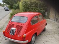 Brugt Fiat 600 1971