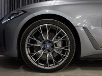 Brugt BMW i4 210 kW (286 HK) 2023 Sølvmetal Sedan
