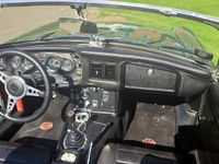 Brugt MG B 95 HK (69 kW) 1970 Cabriolet