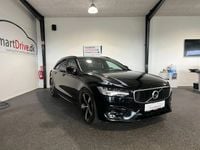 brugt Volvo V90 D4 190 R-Design aut.