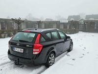 Brugt Kia Ceed 115 HK (84 kW) 2011 Hatchback