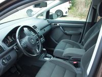 brugt VW Touran 2,0 blueMotion TDI Comfortline DSG 140HK 6g Aut.