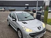 Brugt Peugeot 206+ 68 HK (50 kW) 2009 Hatchback
