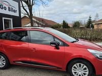Brugt Renault Clio IV 75 HK (55 kW) 2015