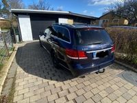 brugt Mercedes E220 BlueTEC T 9G-TRONIC