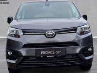 brugt Toyota Verso Proace CityLong 12 Family To Skydedør Bagklap 110HK 6g