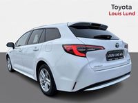 brugt Toyota Corolla Touring Sports 1,8 Hybrid H3 Smart E-CVT 122HK Stc Trinl. Gear