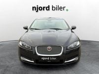 Brugt Jaguar XF Luxury 163 HK (119 kW) 2015 Sedan