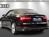 brugt Audi A5 Cabriolet 40 TFSi Prestige+ S tronic