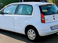 brugt Seat Mii 1.0 60 HK ECOMOTIVE 5-DØRSEcomotive