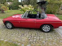 Brugt MG B 1964 Cabriolet