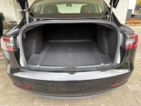 Brugt Tesla Model 3 Long Range AWD 366 kW (498 HK) 2023 Sort Sedan