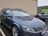 Brugt VW Passat Comfortline 105 HK (77 kW) 2013 Grå Stationcar