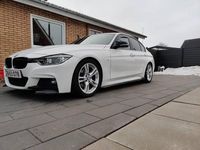 Brugt BMW 320 M Sport 184 HK (135 kW) 2018 Sedan