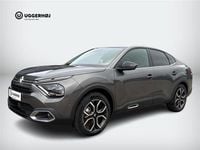 Brugt Citroën e-C4 100 kW (136 HK) 2024 Gråmetal