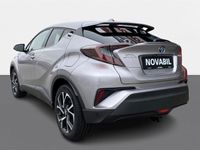 brugt Toyota C-HR 1,8 Hybrid C-LUB Premium Selected Multidrive S 122HK 5d Aut. A+++