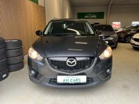 brugt Mazda CX-5 2,2 SkyActiv-D 150 Vision