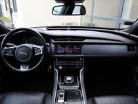 Brugt Jaguar XF R-Sport 300 HK (220 kW) 2017 Koks Sedan