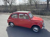 Brugt Fiat 600 1957
