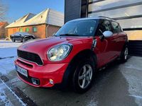 Brugt Mini Cooper Countryman 143 HK (105 kW) 2011 SUV
