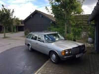 brugt Mercedes 200 300 (W123) 230 TE