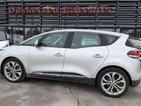 Brugt Renault Scénic IV Zen 130 HK (95 kW) 2017 Sølvmetal MPV