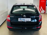 brugt Skoda Octavia 2,0 TDi 150 Elegance Combi DSG