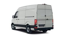 Brugt VW Crafter 177 HK (130 kW) 2024 Hvid Van