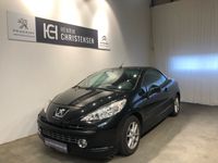 brugt Peugeot 207 CC 1,6 Sport 150HK Cabr.