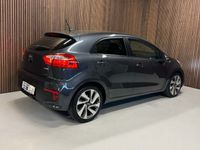 brugt Kia Rio 1,2 CVVT Attraction+