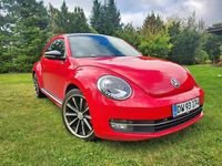 Brugt VW Beetle 160 HK (117 kW) 2013 Rød Sedan