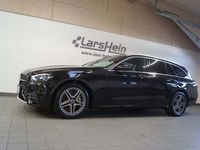 brugt Mercedes E300 2,0 AMG Line stc. aut.