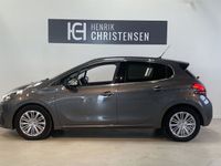 brugt Peugeot 208 1,5 BlueHDi Prestige 100HK 5d