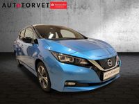 brugt Nissan Leaf 40 Tekna