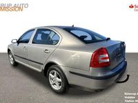 brugt Skoda Octavia 1,6 FSI Ambiente 115HK 5d