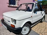 Brugt Fiat 126 1992 N/a Hatchback