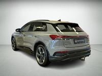 Brugt Audi Q4 e-tron S-Line 150 kW (204 HK) 2022 Grå SUV