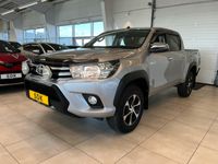 brugt Toyota HiLux 2,4 D-4D T3 4x4 150HK DobKab